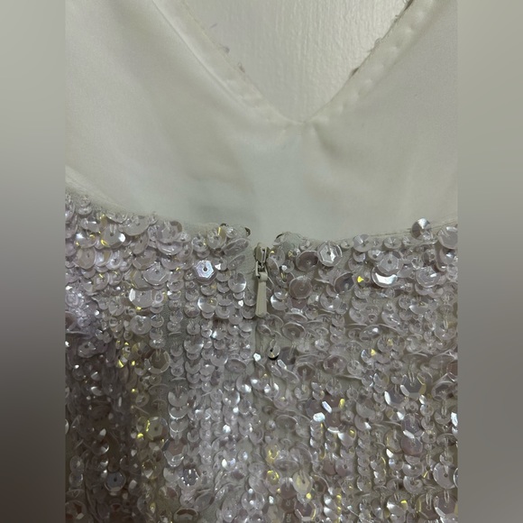 ASOS Sparkle Dress - Picture 2 of 7